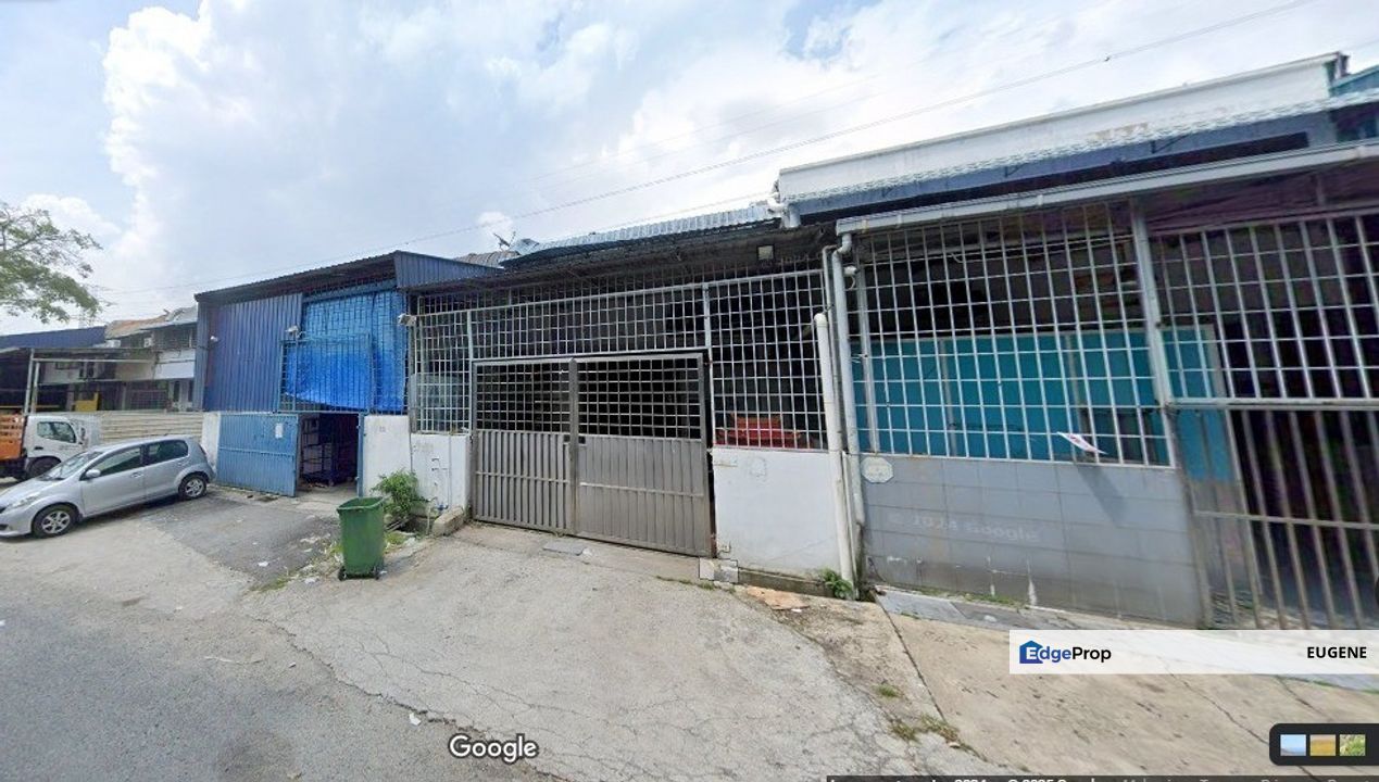 Taman Industri Selayang Utama @ Batu Caves, Selangor, Batu Caves 