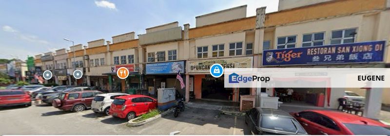 Puncak Jalil @ Seri Kembangan, Selangor, Seri Kembangan