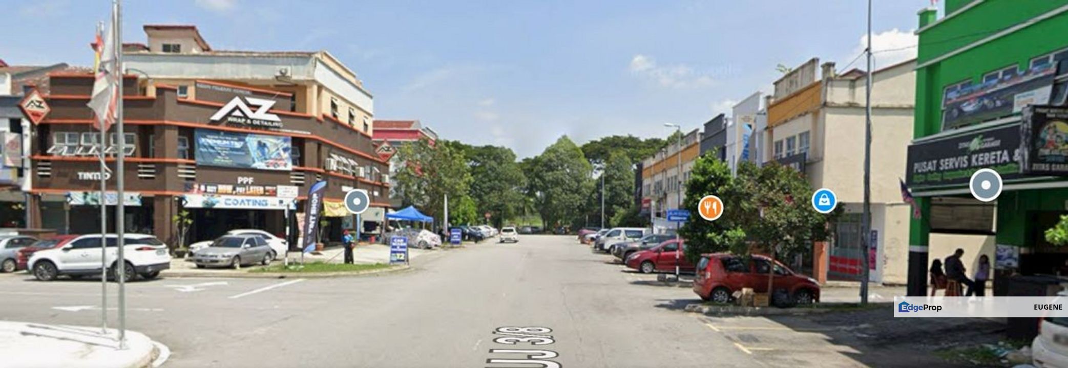 Puncak Jalil @ Seri Kembangan, Selangor, Seri Kembangan