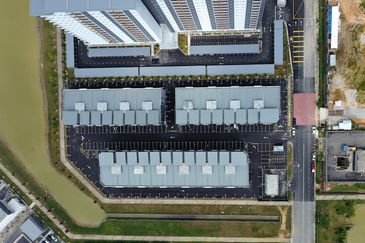 Zapin, Bandar Bukit Raja