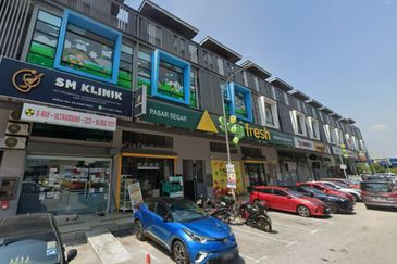 Zapin, Bandar Bukit Raja