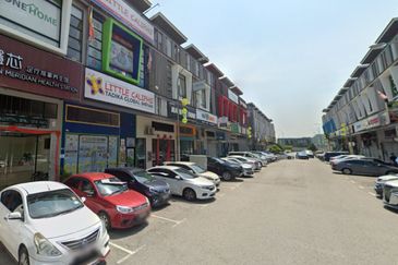 Zapin, Bandar Bukit Raja