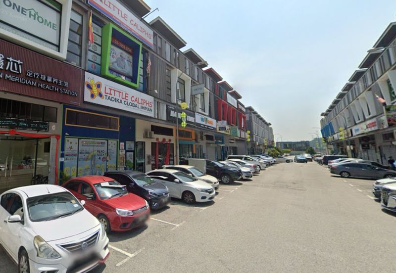 Zapin, Bandar Bukit Raja