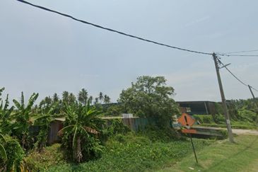 Kampung Tambak Jawa