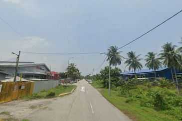 Kampung Tambak Jawa
