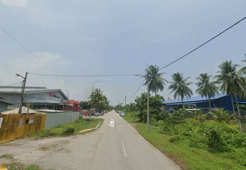 Kampung Tambak Jawa
