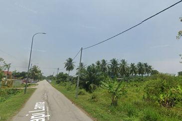 Kampung Tambak Jawa