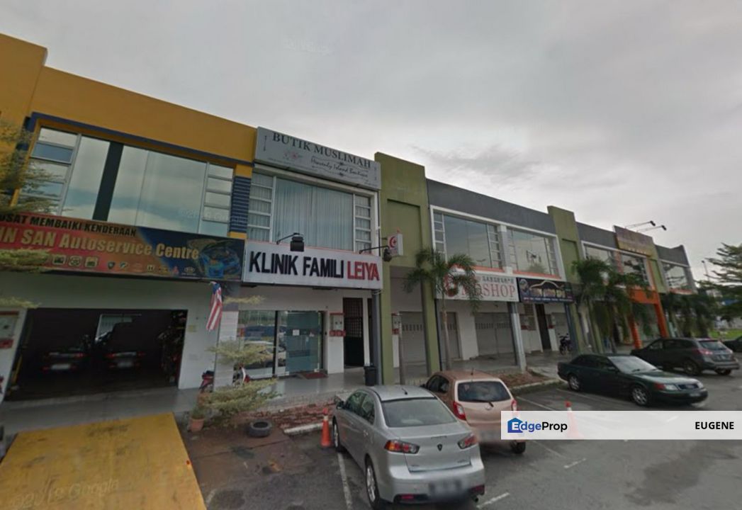 Perniagaan Gemilang, Kota Warisan @ Sepang, Selangor, Sepang