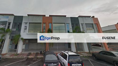 Perniagaan Gemilang, Kota Warisan @ Sepang, Selangor, Sepang