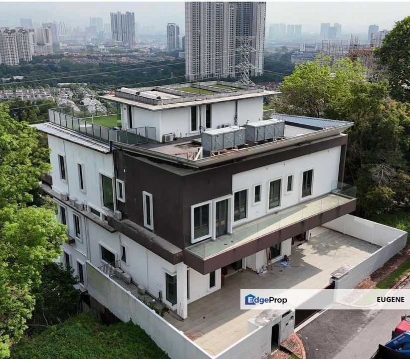 Country Heights Damansara, Kuala Lumpur, Country Heights Damansara