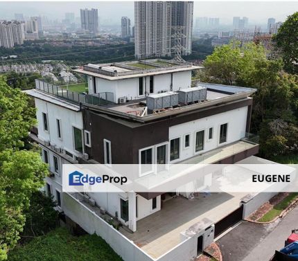 Country Heights Damansara, Kuala Lumpur, Country Heights Damansara