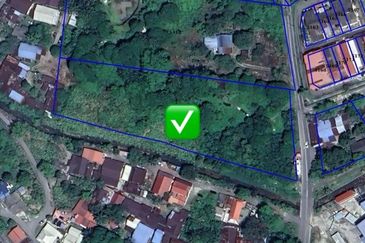 Taman Rawang Perdana