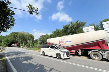 Taman Rawang Perdana