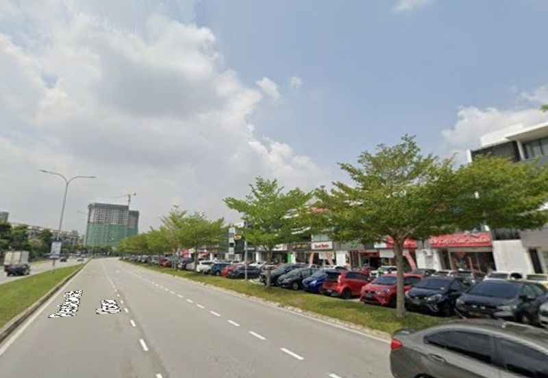 Setia Taipan 1, Setia Alam