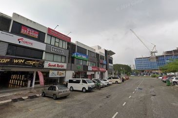 Setia Taipan 1, Setia Alam