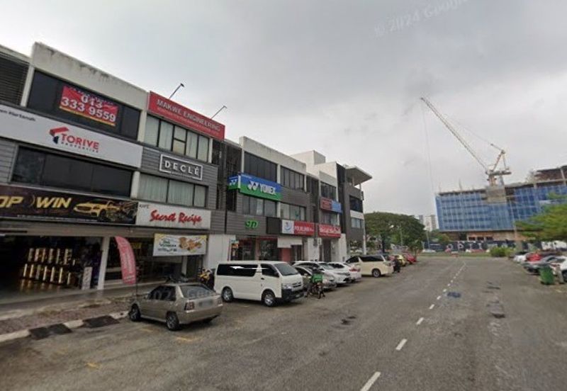 Setia Taipan 1, Setia Alam