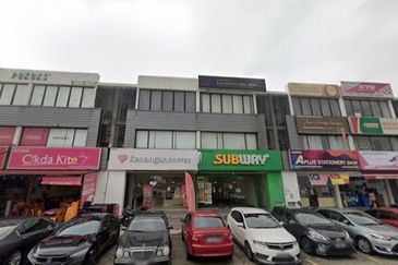 Setia Taipan 1, Setia Alam