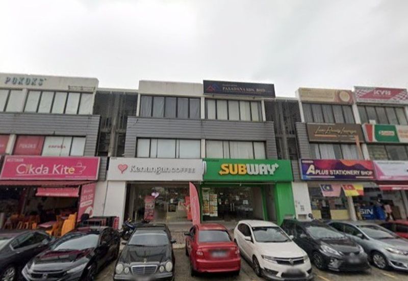 Setia Taipan 1, Setia Alam