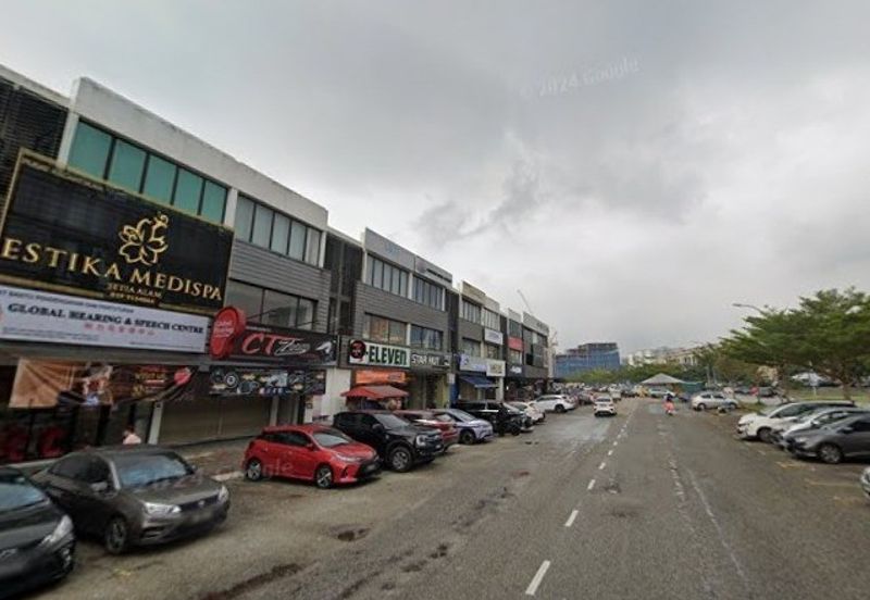 Setia Taipan 1, Setia Alam