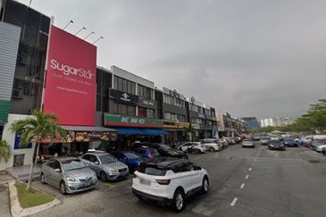 Setia Taipan 1, Setia Alam