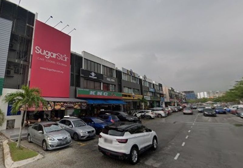 Setia Taipan 1, Setia Alam