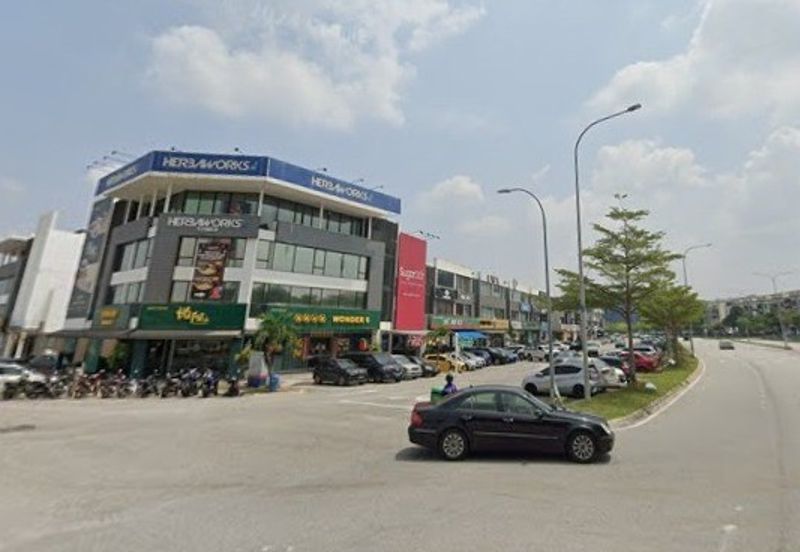 Setia Taipan 1, Setia Alam
