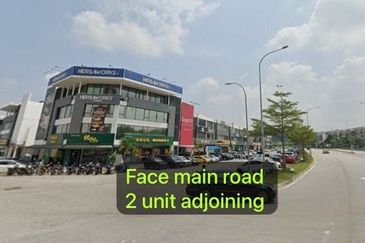 Setia Taipan 1, Setia Alam