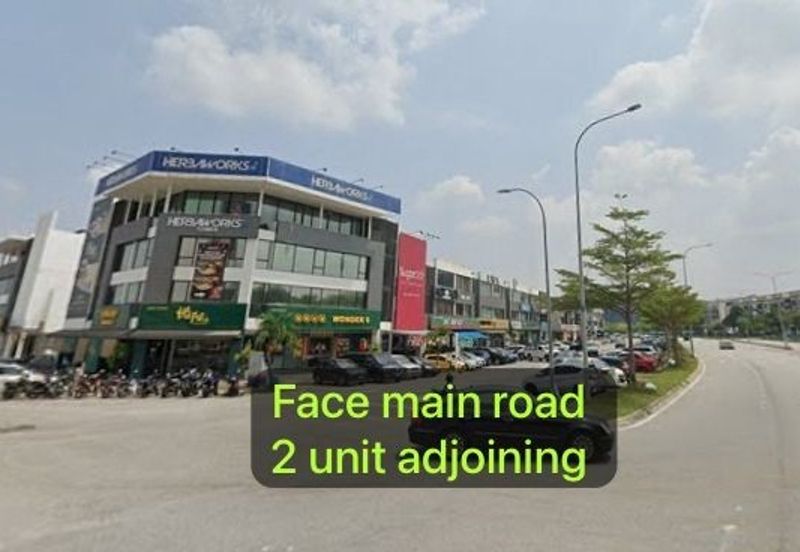 Setia Taipan 1, Setia Alam