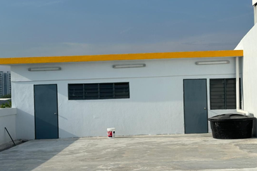 Taman Industri Alam Jaya