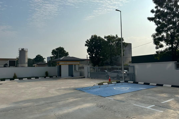 Taman Industri Alam Jaya