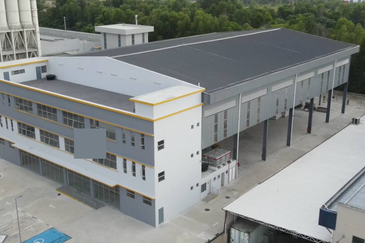 Taman Industri Alam Jaya