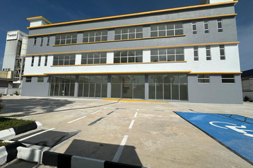 Taman Industri Alam Jaya