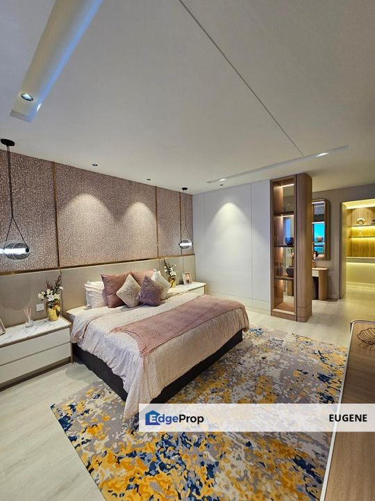 Luminar Residence @ Federal Avenue, Selangor, Subang Jaya