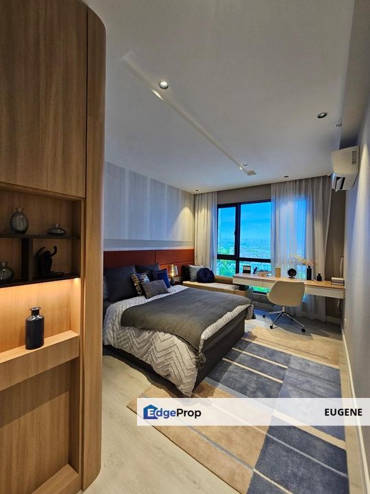 Luminar Residence @ Federal Avenue, Selangor, Subang Jaya