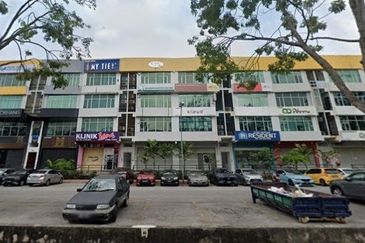 Taman Petaling Utama