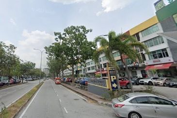 Taman Petaling Utama