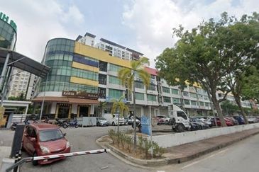 Taman Petaling Utama