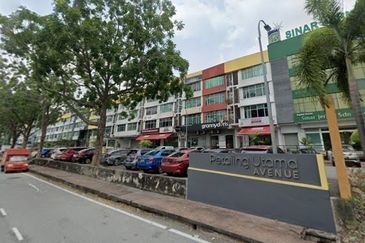 Taman Petaling Utama