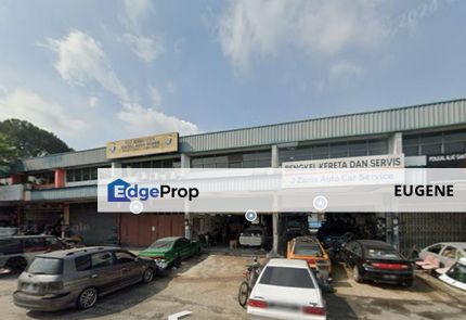 Taman Perindustrian Subang Jaya @ USJ 1, Selangor, Subang Jaya