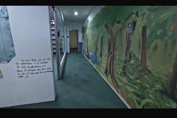 Jalan Tuanku Abdul Rahman