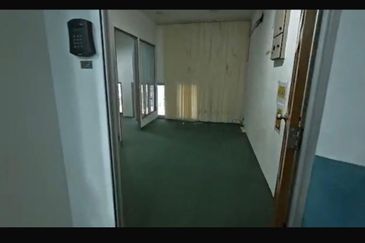 Jalan Tuanku Abdul Rahman