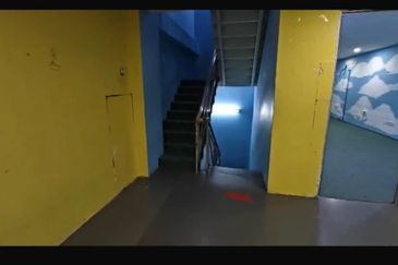 Jalan Tuanku Abdul Rahman