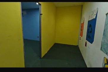 Jalan Tuanku Abdul Rahman