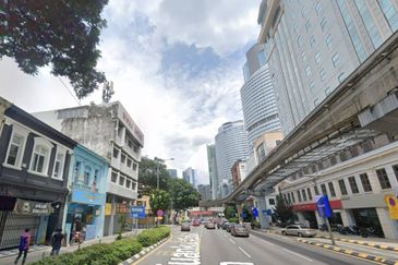 Jalan Tuanku Abdul Rahman