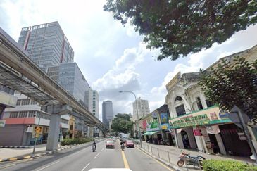 Jalan Tuanku Abdul Rahman