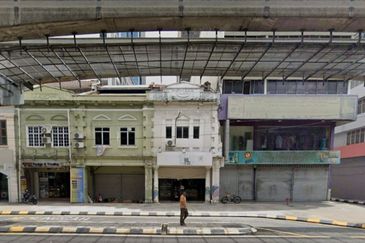 Jalan Tuanku Abdul Rahman