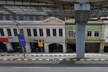 Jalan Tuanku Abdul Rahman