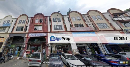 KIP , Aman Puri , Wangsa Permai @ Kepong, Kuala Lumpur, Kepong