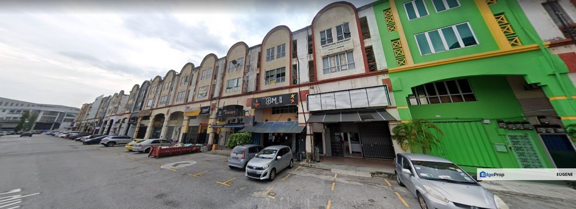 KIP , Aman Puri , Wangsa Permai @ Kepong, Kuala Lumpur, Kepong