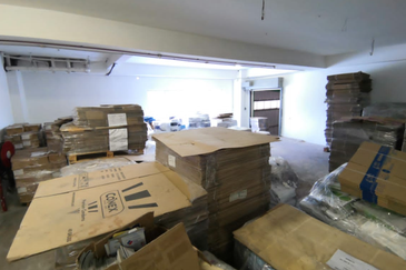 Kawasan Perindustrian Desa Aman